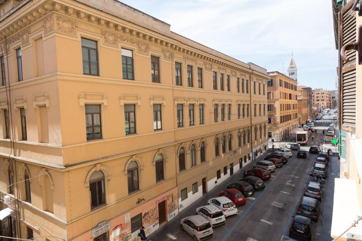 Appartamento Sanniti Luigi Cozy Roma