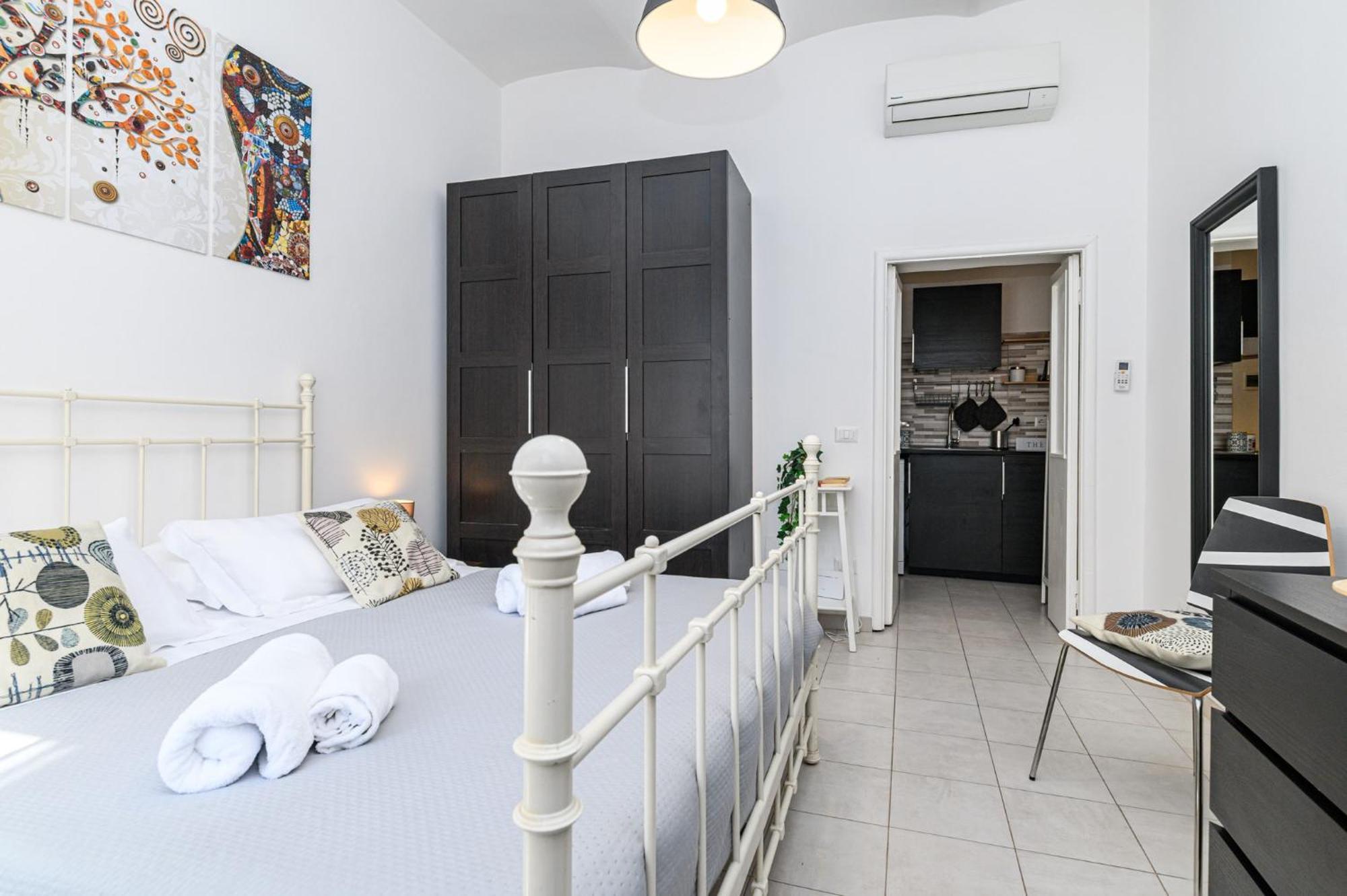 Sanniti Luigi Cozy Appartamento Roma