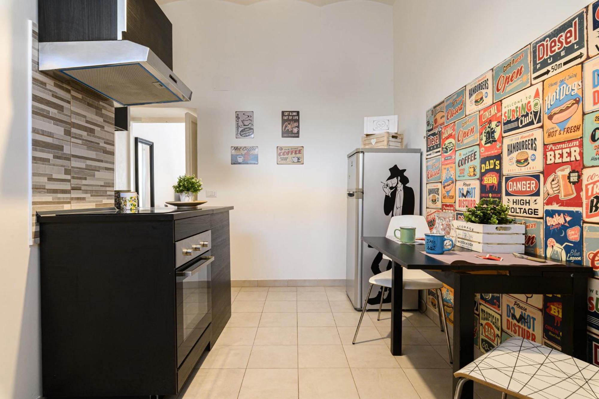 Appartamento Sanniti Luigi Cozy