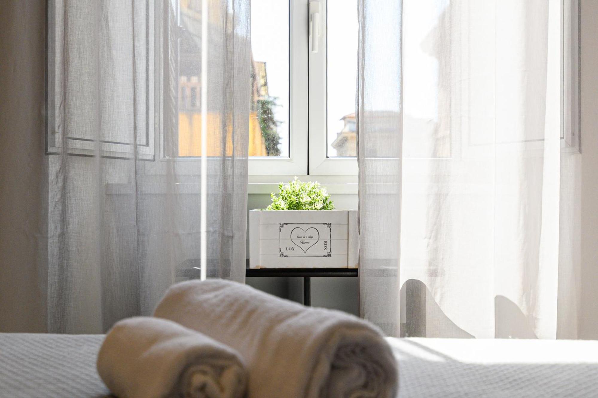 Sanniti Luigi Cozy Apartamento *