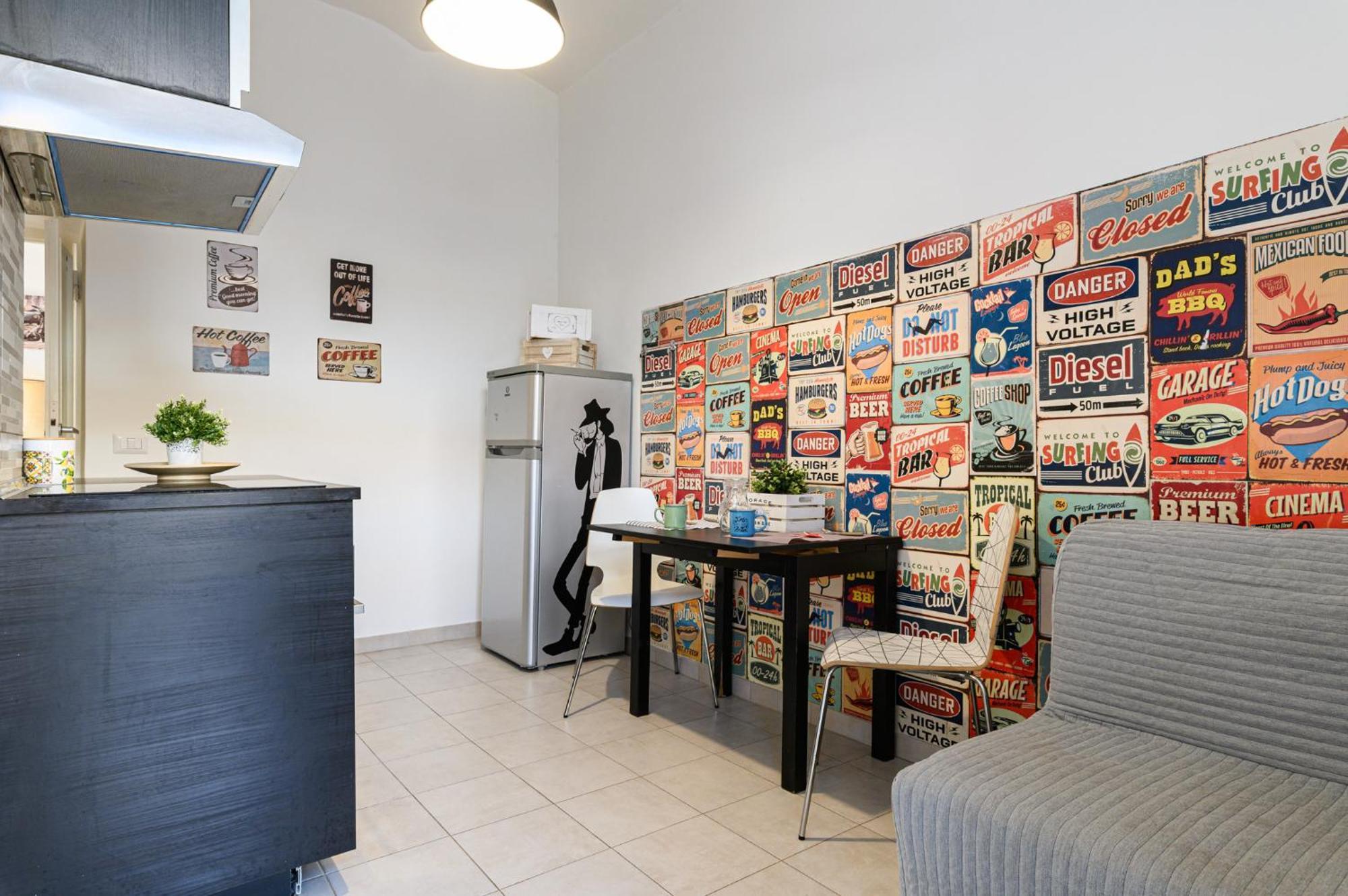 Sanniti Luigi Cozy Apartamento